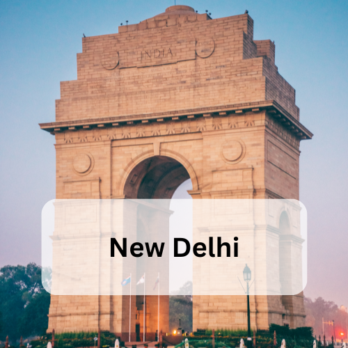 New Delhi