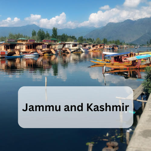 Jammu and Kashmir