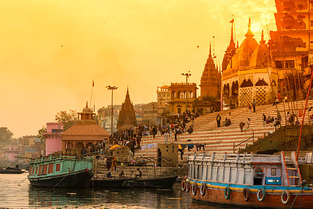 Golden Triangle Tour With Varanasi